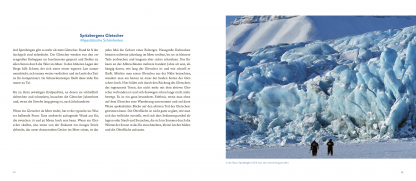 Gletscher Spitzbergen