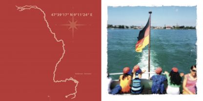 Rhein auf, Rhein ab - Joachim Rieger - Edition Bildperlen