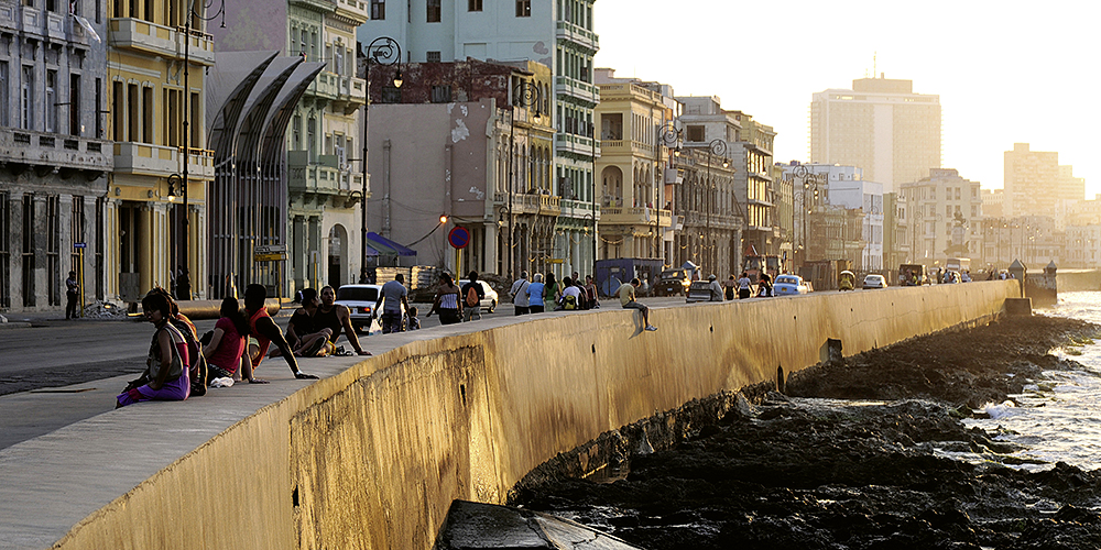 Havanna. Fin de Siglo | Foto: Michael Zegers