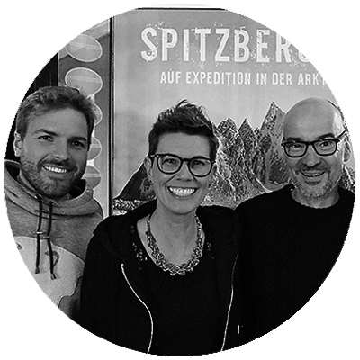 Christian Bruttel, Silke Schranz, Christian Wuestenberg